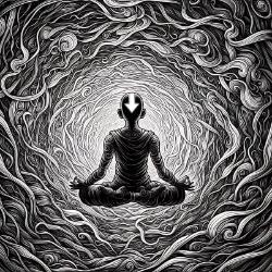 Avatar Zen Healing Frequency Therapy album artwork