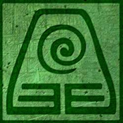 Avatar Zen - Earth Therapy 1.0 album cover for meditation and relaxation music