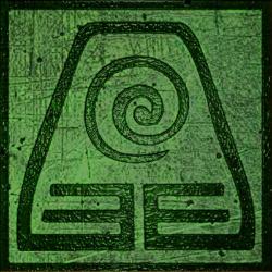 Avatar Zen - Earth Therapy 2.0 album cover for meditation and relaxation music
