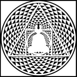 Avatar Zen - Frequency Therapy 2 album cover for meditation and relaxation music