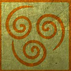 Avatar Zen - Wind Therapy 1.0 album cover for meditation and relaxation music