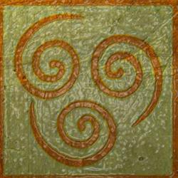 Avatar Zen - Wind Therapy 2.0 album cover for meditation and relaxation music