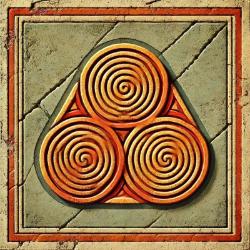 Avatar Zen - Wind Therapy 3.0 album cover for meditation and relaxation music